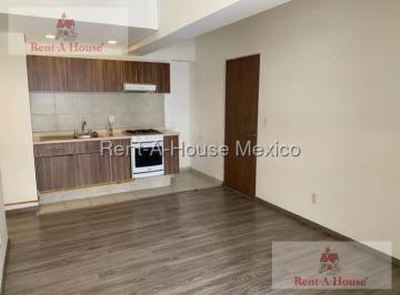 Departamento · 55m² · 2 Recámaras · Departamento en Venta en Algarin, Cuauhtémoc Jl 27 - 816.