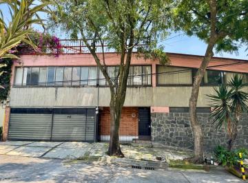 Casa de 4 habitaciones, Alvaro Obregón · Casa en Venta con Gran Potencial en Lomas de San Ángel Inn, Cerca de Televisa