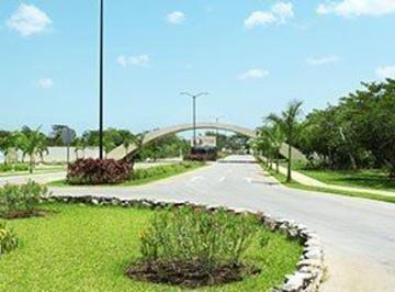 Terreno / Lote · 2718m² · Terreno Residencial en Venta en Hacienda Dzidzilche