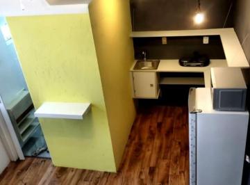 Departamento de 1 habitación, Miguel Hidalgo · Loft con Una Ubicacion Estrategica