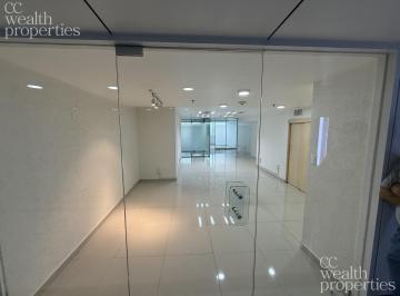 Oficina · 80m² · 1 Estacionamiento · Wtc Oficina 31 Piso 34