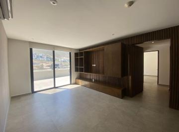 Departamento de 3 habitaciones, Santa Catarina · Departamento Renta Valle Poniente Via Cordillera