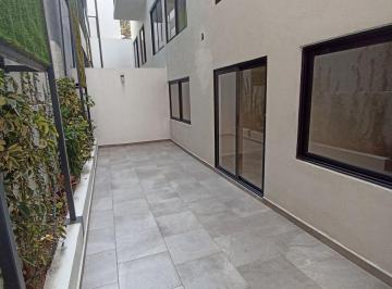 Departamento en Renta de 3 habitaciones Ampliación Alpes · Renta Departamento con Patio Privado 165 m²
