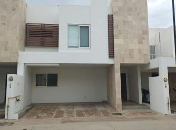 Casa de 3 habitaciones, Aguascalientes · Casa en Venta en San Telmo Norte Aguascalientes