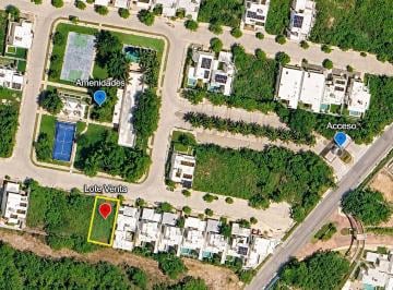 9faadf5b4b5836bd71908aa1a48eedebf411586467c2192492977f9577b2eb28 · Terreno en Venta en Privada Zentura Cholul Mérida Norte | 279 m²