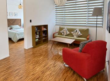 Sala · Departamento Amueblado en Roma Sur | Servicios Incluidos