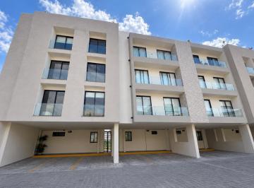 Departamento · 95m² · 2 Recámaras · 2 Estacionamientos · Departamento en Residencial Santiago Momoxpan