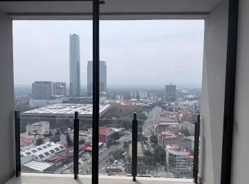 Departamento de 1 habitación, Benito Juárez · Disfruta de Una Espectacular Vista Panorámica Sin Obstáculos, Balcón Privado y La Comodidad de Vivir