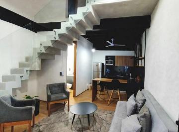 Departamento de 1 habitación, Guadalajara · Departamento Loft Amueblado en Venta | 1 Recámara | Arcos Vallarta