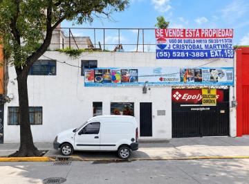 Bodega comercial , Miguel Hidalgo · ¡Atención Inversionistas! Terreno en Venta Sobre Circuito Melchor Ocampo, Anáhuac