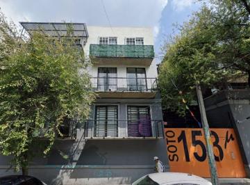 Departamento de 2 habitaciones, Cuauhtémoc · Departamento en Cuauhtemoc, Ciudad de México.