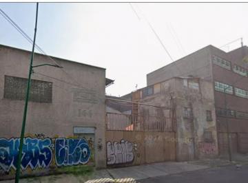 Terreno / Lote , Cuauhtémoc · Se Vende Terreno en Alcaldia Cuahutemoc, Colonia Transito