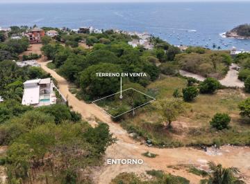 Terreno / Lote · 511m² · Terreno en Venta en Manzanillo Reef – Puerto Escondido, Oaxaca