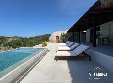 Casa de 4 habitaciones, Zihuatanejo de Azueta · Luxury "Arco" House For Sale in Punta Garrobo