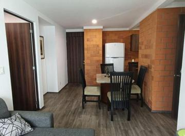 Departamento · 58m² · 2 Recámaras · 1 Estacionamiento · Departamento en Venta en Cuajimalpa