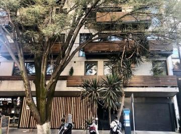 Departamento de 2 habitaciones, Benito Juárez · Departamento con Jardín Privado