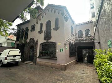 Casa uso de suelo de 11 habitaciones, Benito Juárez · San Pedro de Los Pinos Fte Al Parque y Mercado a 1 Cuadra de La Iglesia, Patriotismo y Revolucion