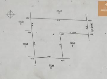 Terreno / Lote · 3358m² · Terreno en Venta en Fracc Xcanatun, Mérida