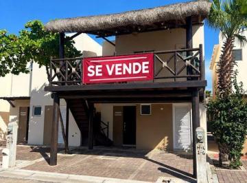 Casa en condominio · 105m² · 3 Recámaras · 2 Estacionamientos · Casa en Venta en Punta Esmeralda 2, Nuevo Altata