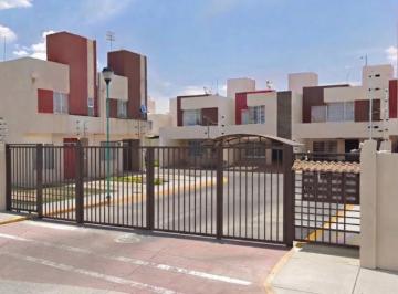 Casa de 3 habitaciones, Ecatepec de Morelos · Casa en Venta Fraccionamiento Zapotecas Las Americas Ecatepec Edo - Mex