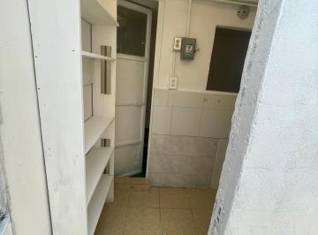 Departamento de 1 habitación, Benito Juárez · Cuarto de Servicio Independiente a 30 m del Parque de Los Venados