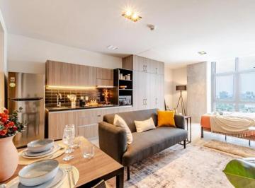 Departamento de 1 habitación, Miguel Hidalgo · Departamento en Renta en Lomas de Sotelo