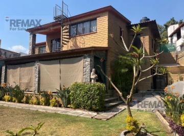 Casa · 160m² · 3 Recámaras · 3 Estacionamientos · Casa Estilo Colonial en Ahuatepec, Morelos. Cesión de Derechos…clave 6372