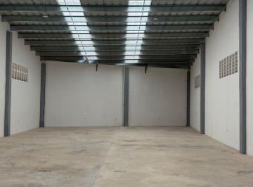 Bodega comercial · 300m² · 2 Estacionamientos - KEVIN JAVIER CAN FERRAEZ · Bodega Nueva de 300 m² en Renta Mérida, Yucatán