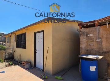 Casa de 1 habitación, Playas de Rosarito · Casa con Excedente de Terreno