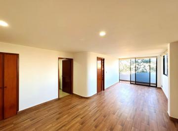 Departamento de 1 habitación, Cuajimalpa de Morelos · Departamento en Renta en Lomas de Chamizal