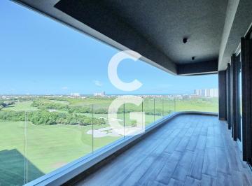 Departamento · 112m² · 2 Recámaras · 2 Estacionamientos · Departamento en Venta en Cancún en Residencial Woha con Excelentes Amenidades