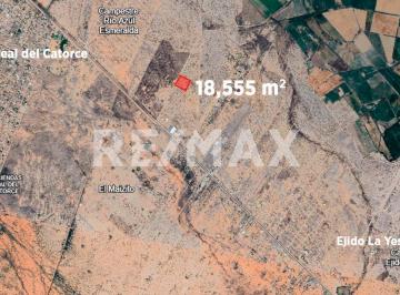 Terreno / Lote · 18555m² · Terreno en Venta en La Yesca