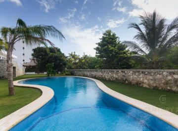 Departamento · 430m² · 4 Recámaras · 1 Estacionamiento · Se Renta Penthouse de 3 Recamaras en Torre Tzalam Sm03 Cancun