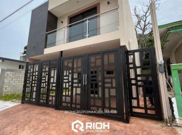 Casa · 143m² · 3 Recámaras · 2 Estacionamientos · Casa en Felipe Carrillo Puerto