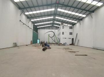 Bodega comercial · 930m² · Bodega de 930 m² en Renta, Toluca, México