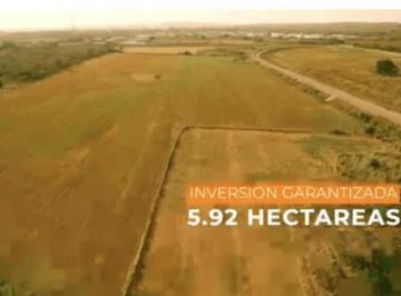 Terreno / Lote · Parcela en Venta Cerca de Tamsa