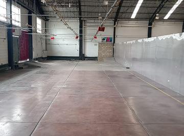 Bodega comercial · Bodega Industrial en Renta, 450 m², Lerma, México