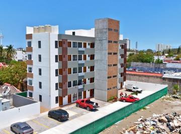 Departamento · 77m² · 2 Recámaras · 1 Estacionamiento · Departamentos en Preventa en Torre Diamante