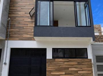 Casa · 130m² · 4 Recámaras · 1 Estacionamiento · Casa en Venta en Villa Rica Boca del Río | 4 Recámaras Desde $2.78 Mdp
