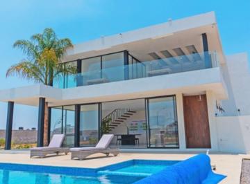 Casa de 3 habitaciones, Cuautlancingo · Moderna Casa Cuautlancingo