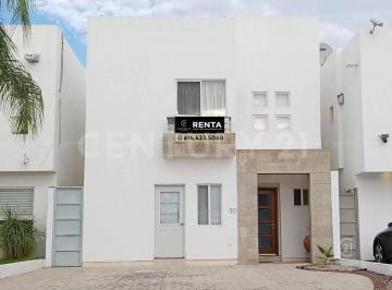 Casa · 146m² · 3 Recámaras · Casa en Renta en Rinonadas del Valle L, Chihuahua, Chih.