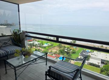 Departamento de 3 habitaciones, Boca del Río · Vive Frente Al Mar Departamento con o Sin Muebles