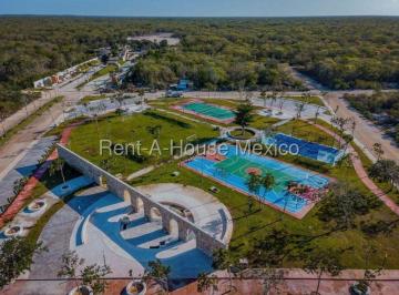 Terreno / Lote , Hunucmá · Centro Hunucma Terreno en Venta en Desarrollo con 60,000 m² de Áreas Verdes Rah835