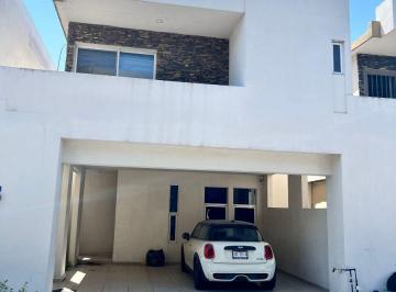Casa de 3 habitaciones, Apodaca · Renta La Morada Residencial Sector Privado