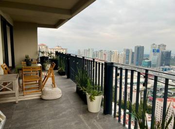 Departamento de 2 habitaciones, Cuajimalpa de Morelos · Departamento en Renta en We Santa Fe con Terraza