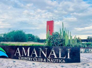 Terreno / Lote · 526m² · Terreno en Amanali Country Club & Náutica