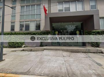 Entrada depa cine México.jpg · Cine México: Departamento en Renta en Doctores