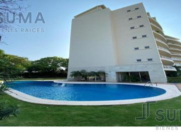Departamento · 380m² · 4 Recámaras · 2 Estacionamientos · Departamento Amueblado en Renta en Col. Los Almendros, Tampico Tamaulipas.