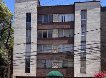 Departamento de 2 habitaciones, Coyoacán · Departamento en Renta en Coyoacán