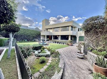 Casa de 3 habitaciones, Tlalpan · Casa Tlalpan, 623 m² de Terreno, Jardin